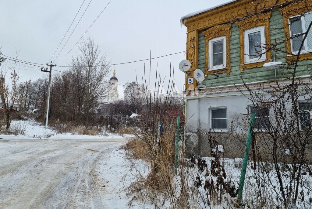 квартира р-н Суздальский п Боголюбово ул Фрунзе 5 фото 14