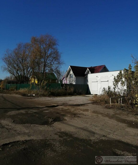 земля г Самара р-н Куйбышевский Спортивная улица 8-я Линия, 8 фото 2