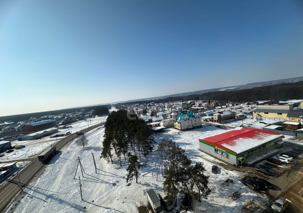 квартира г Воронеж р-н Советский ул Чуйская 7 мкр-н Тенистый фото 13