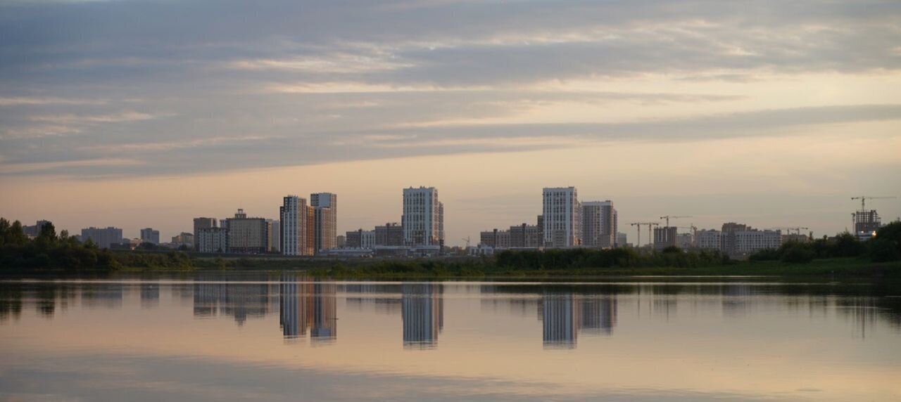 квартира г Тюмень р-н Центральный ул Пожарных и спасателей 2 фото 2