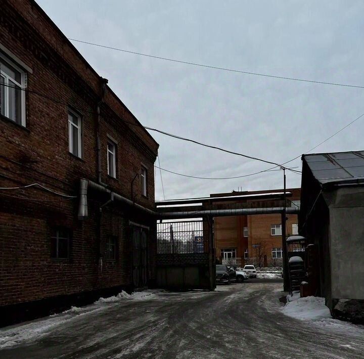 производственные, складские г Новосибирск р-н Октябрьский ул Никитина 100 фото 9