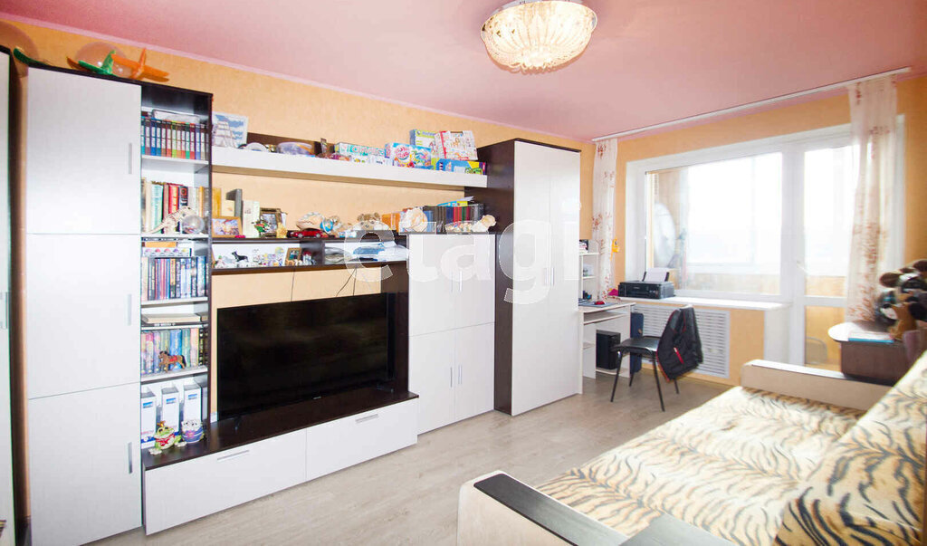 квартира г Калуга ул Степана Разина 97к/2 фото 11