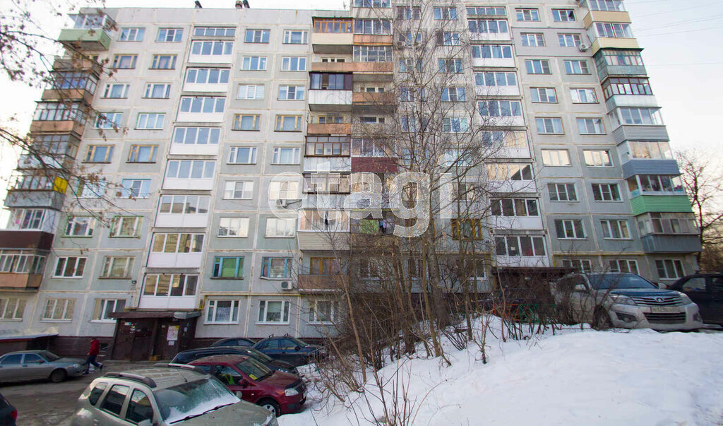 квартира г Калуга ул Степана Разина 97к/2 фото 27
