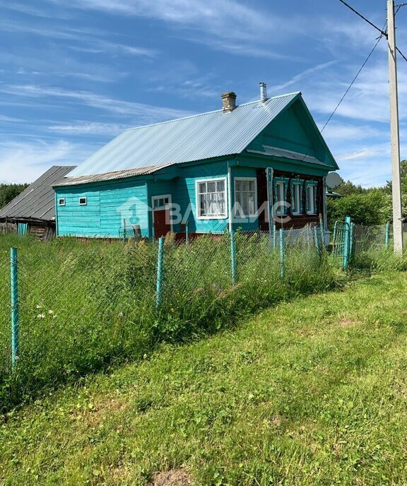 дом р-н Вязниковский д Эдон ул Садовая 36 фото 4