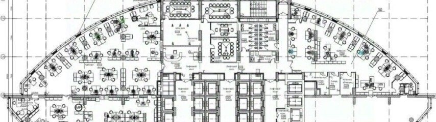 офис г Москва метро Динамо пр-кт Ленинградский 31ас/1 фото 11