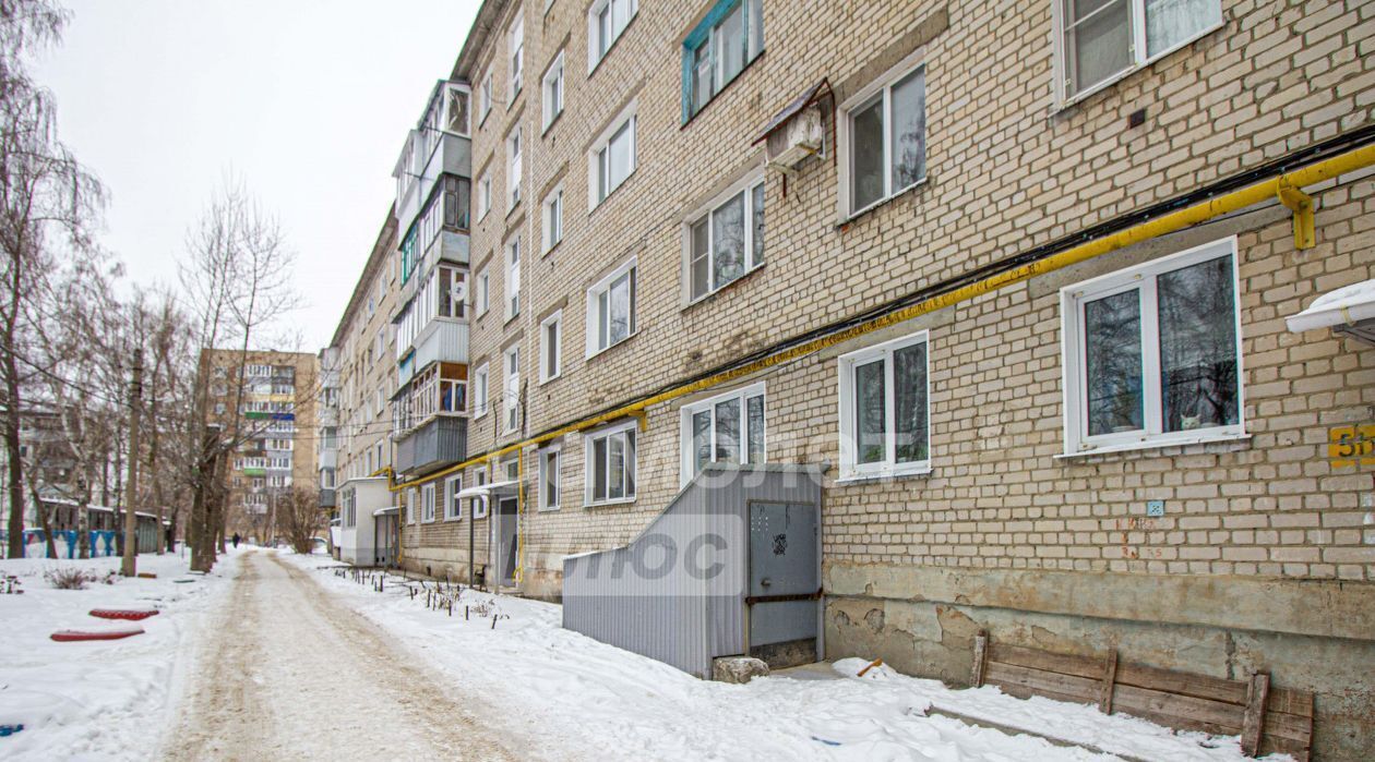 квартира г Ульяновск р-н Ленинский ул Северный Венец 12 фото 28
