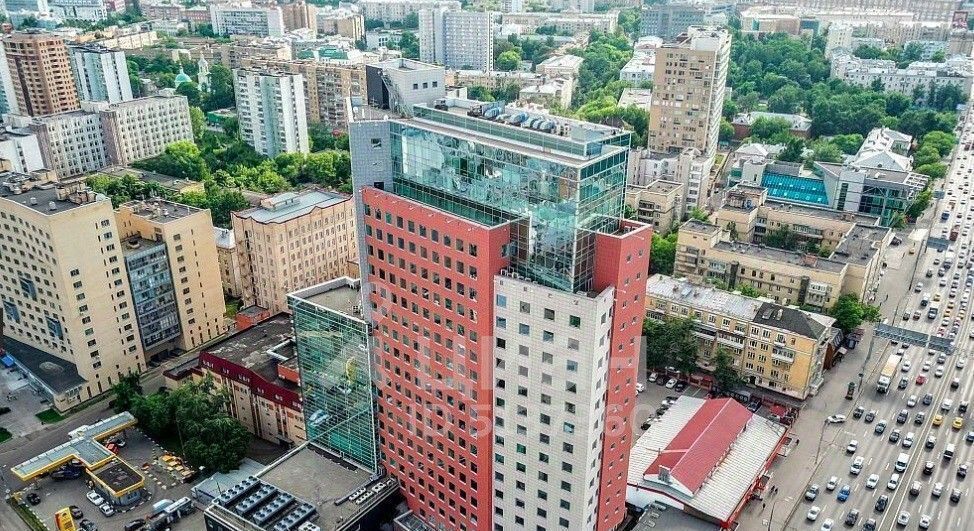 офис г Москва метро Марьина Роща ул Сущёвский Вал 18 фото 13