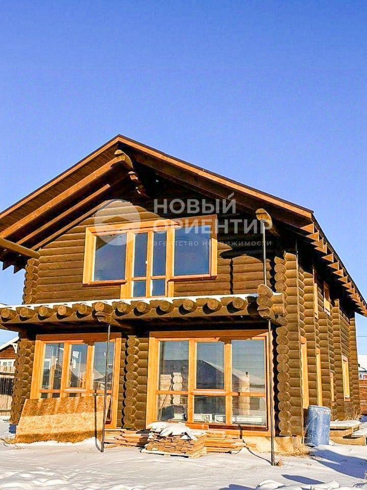 дом г Екатеринбург Академический с/т Калина красная, 13 фото 1