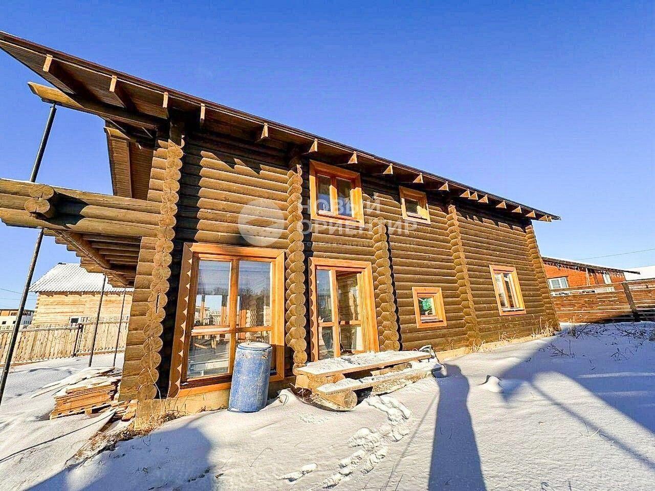 дом г Екатеринбург Академический с/т Калина красная, 13 фото 4