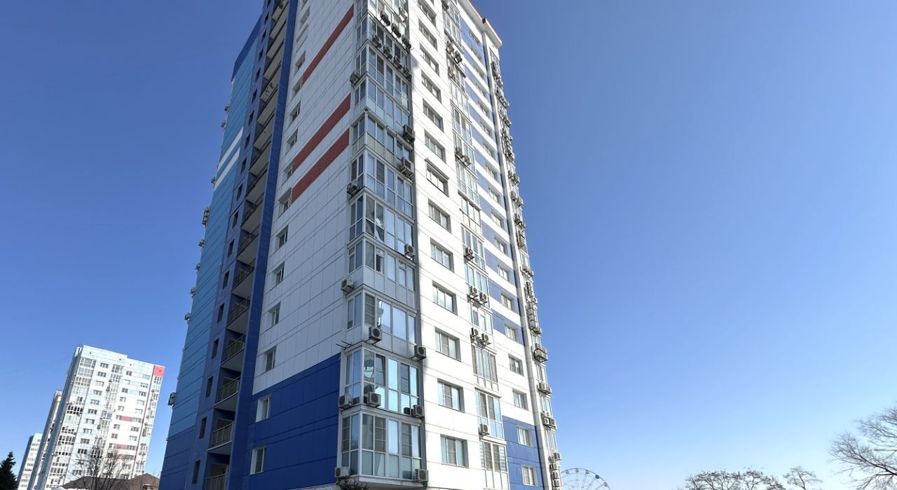 квартира г Волгоград р-н Центральный ул им. Глазкова 2 фото 17