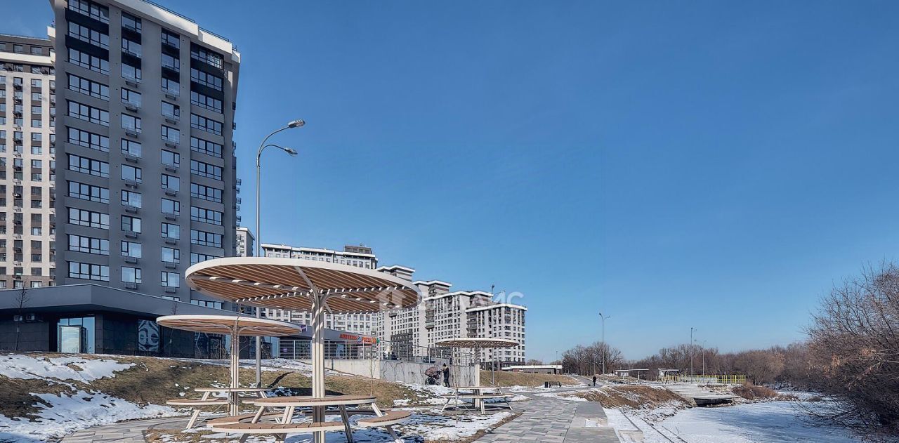 квартира г Рязань р-н Московский ул. Александра Полина, 3 фото 19