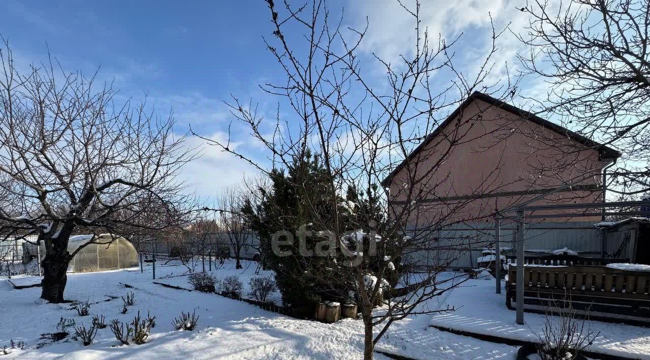 дом р-н Ейский г Ейск п Широчанка снт Дружба фото 22