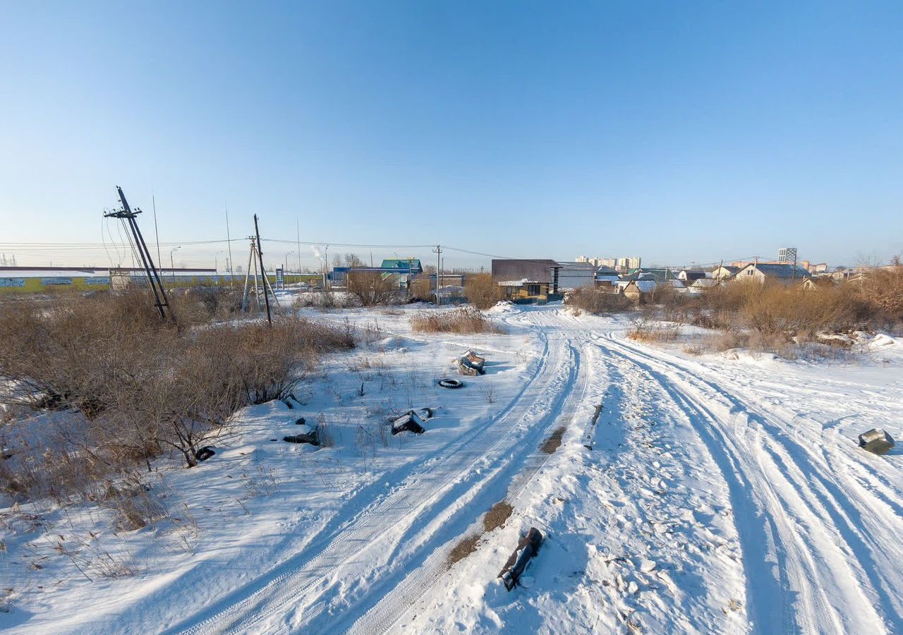 земля г Тюмень р-н Центральный снт Энергия ул Центральная фото 7