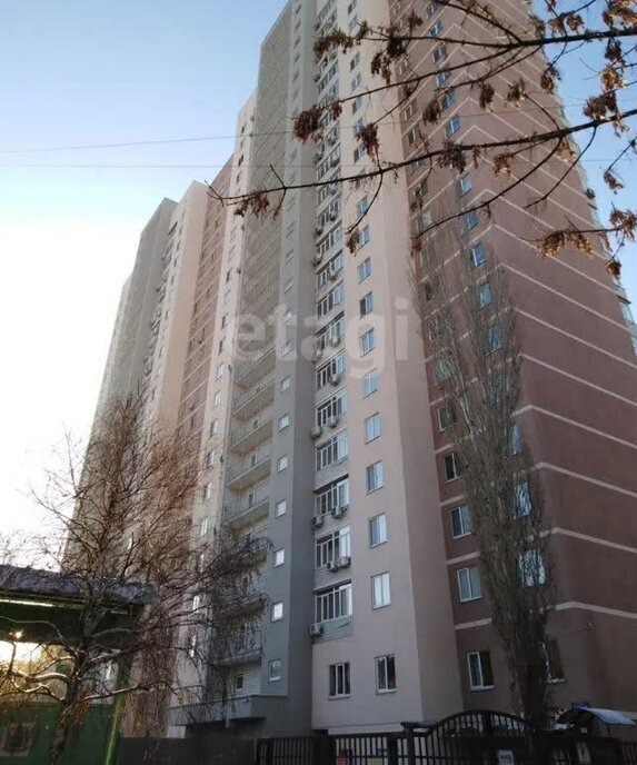 квартира г Саратов р-н Октябрьский проезд Весенний 8 фото 20