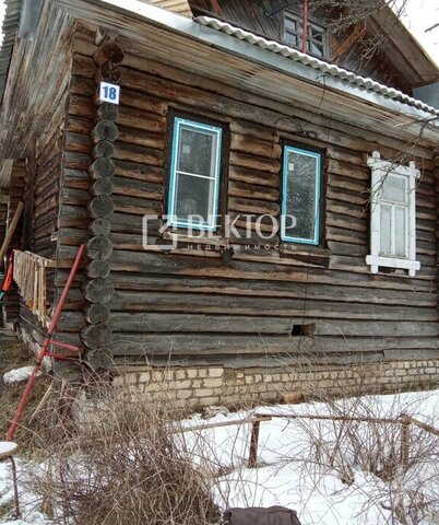 р-н Буйский с Воскресенье ул Центральная фото