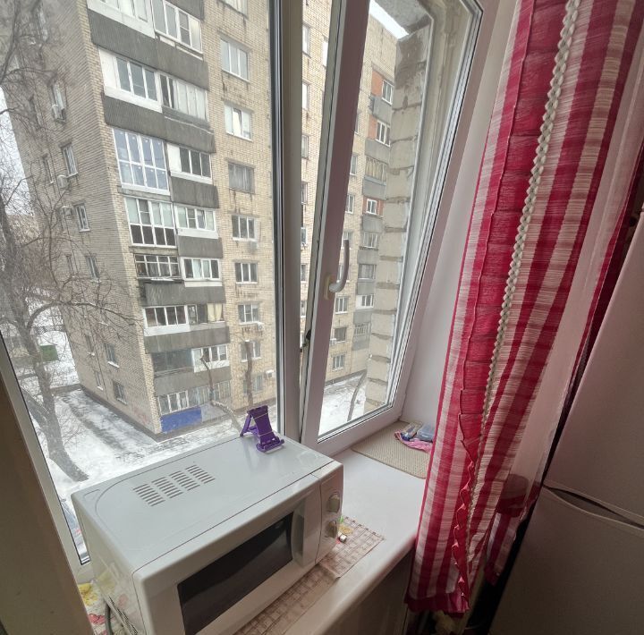 квартира г Тольятти р-н Центральный ул Голосова 20 фото 3