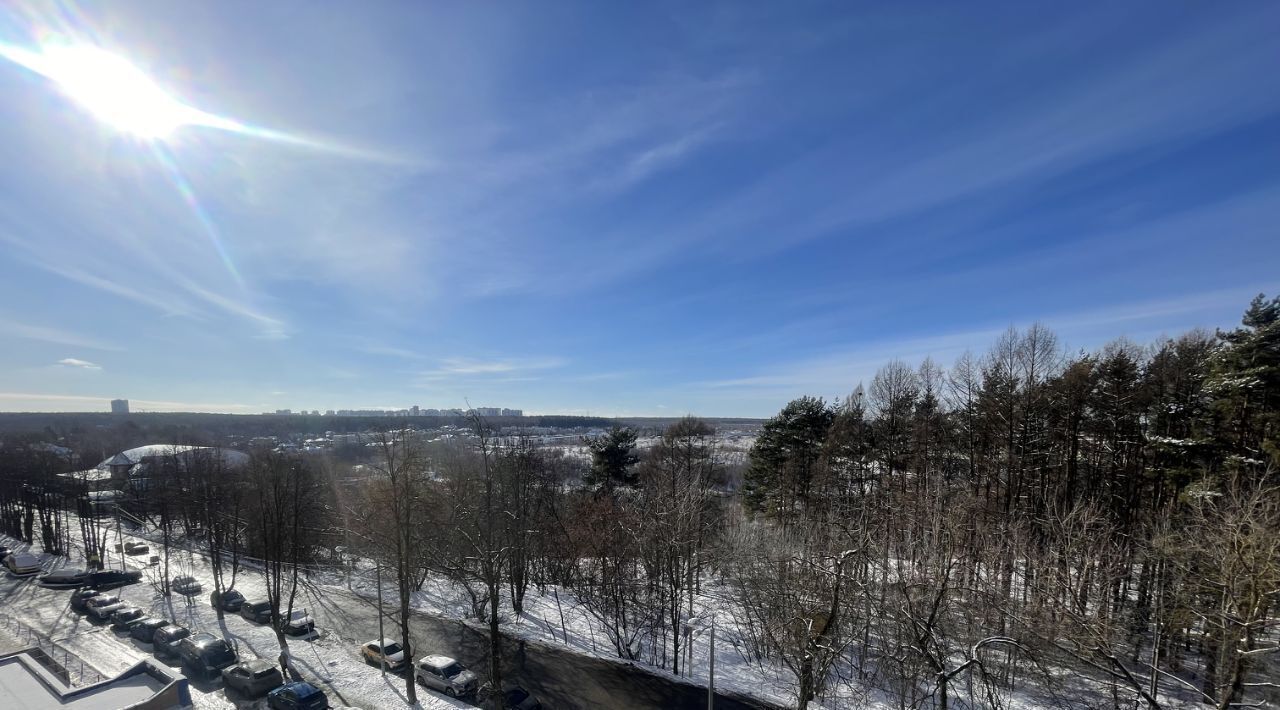 квартира городской округ Одинцовский с Немчиновка пр-кт Советский 104 Дружба фото 21