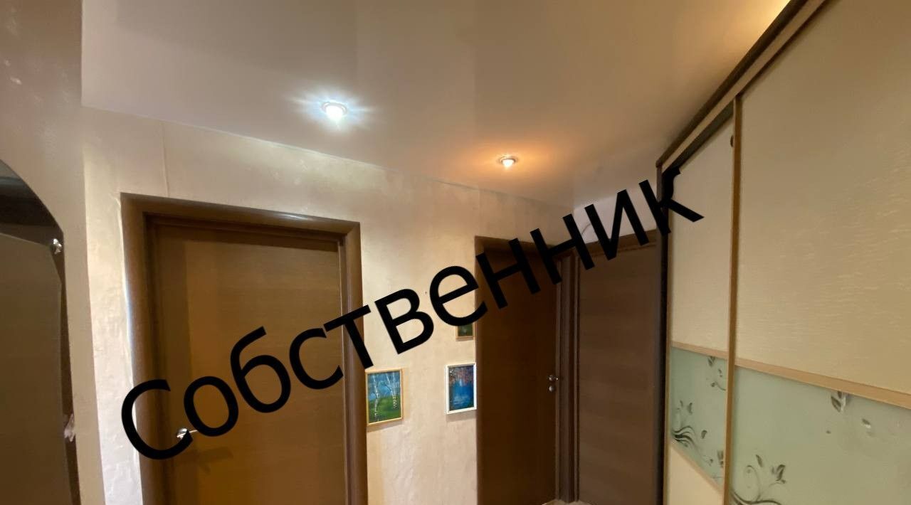 квартира г Челябинск р-н Курчатовский ул Солнечная 10 фото 5