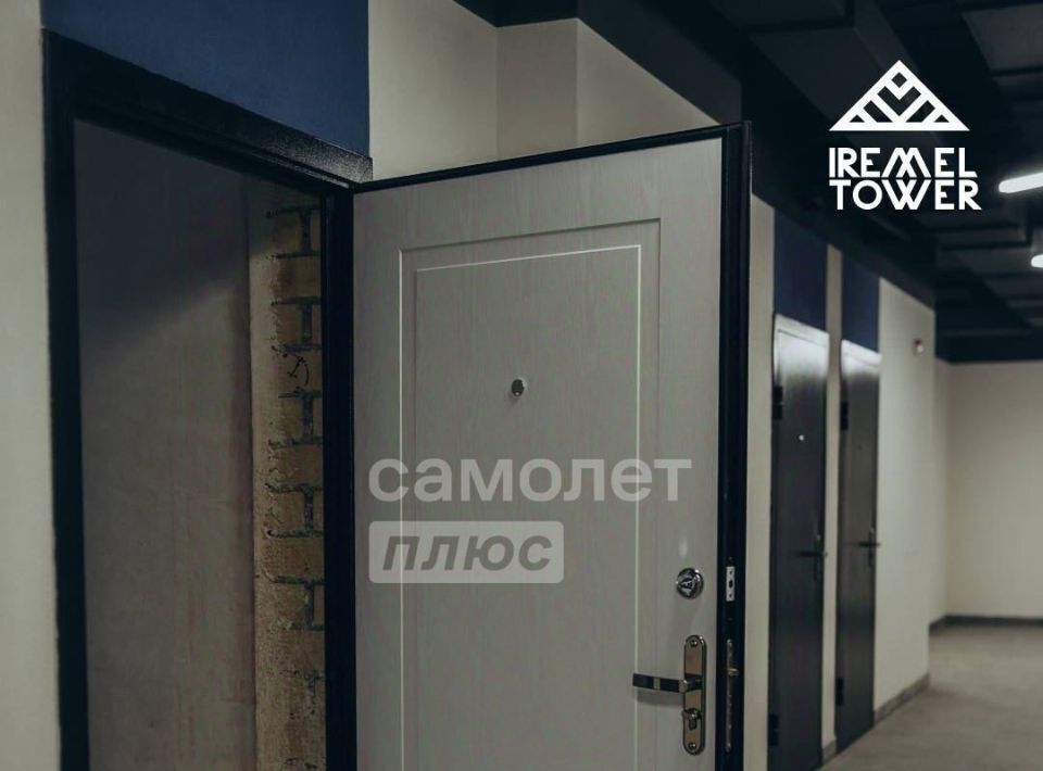квартира г Уфа р-н Кировский ул Менделеева 137 фото 5