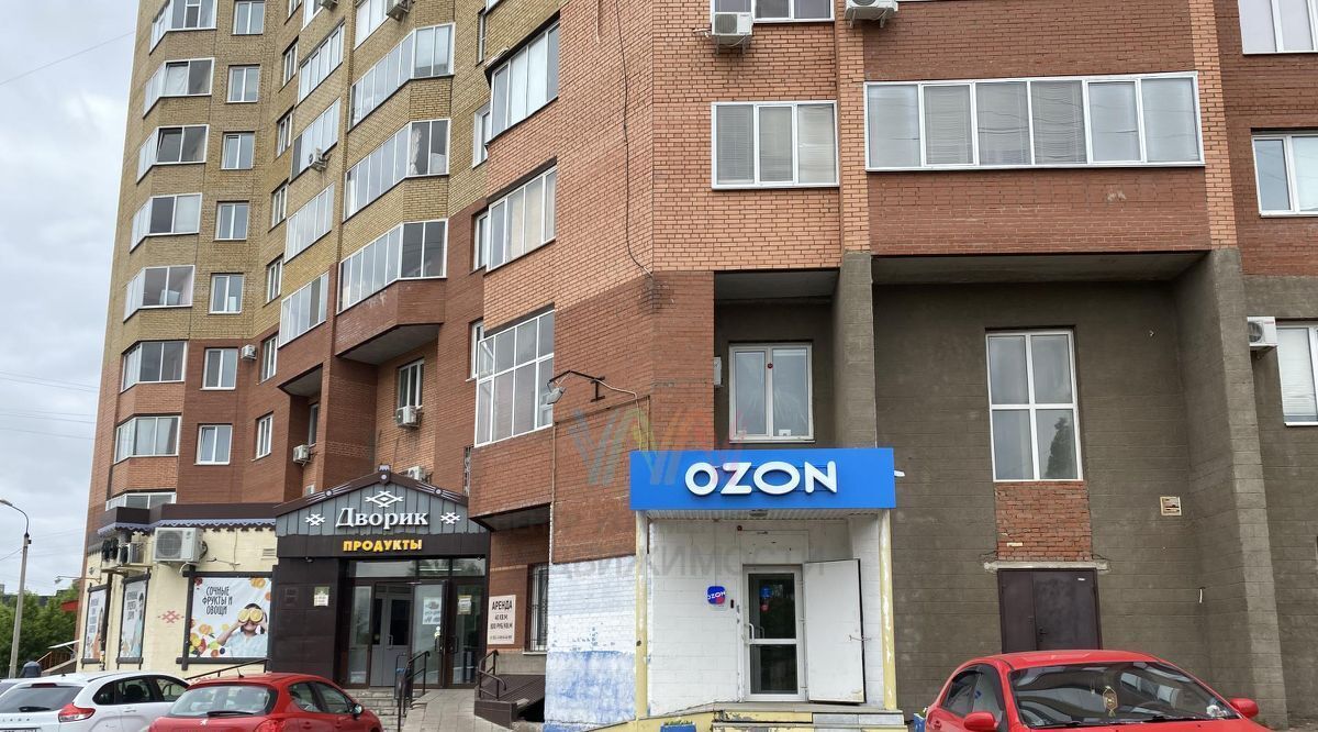 торговое помещение г Уфа р-н Кировский ул Рабкоров 4/4 фото 1