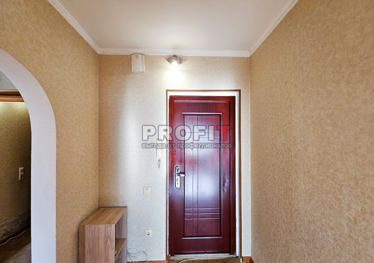 квартира г Красноярск р-н Советский ул Алексеева 22 фото 11
