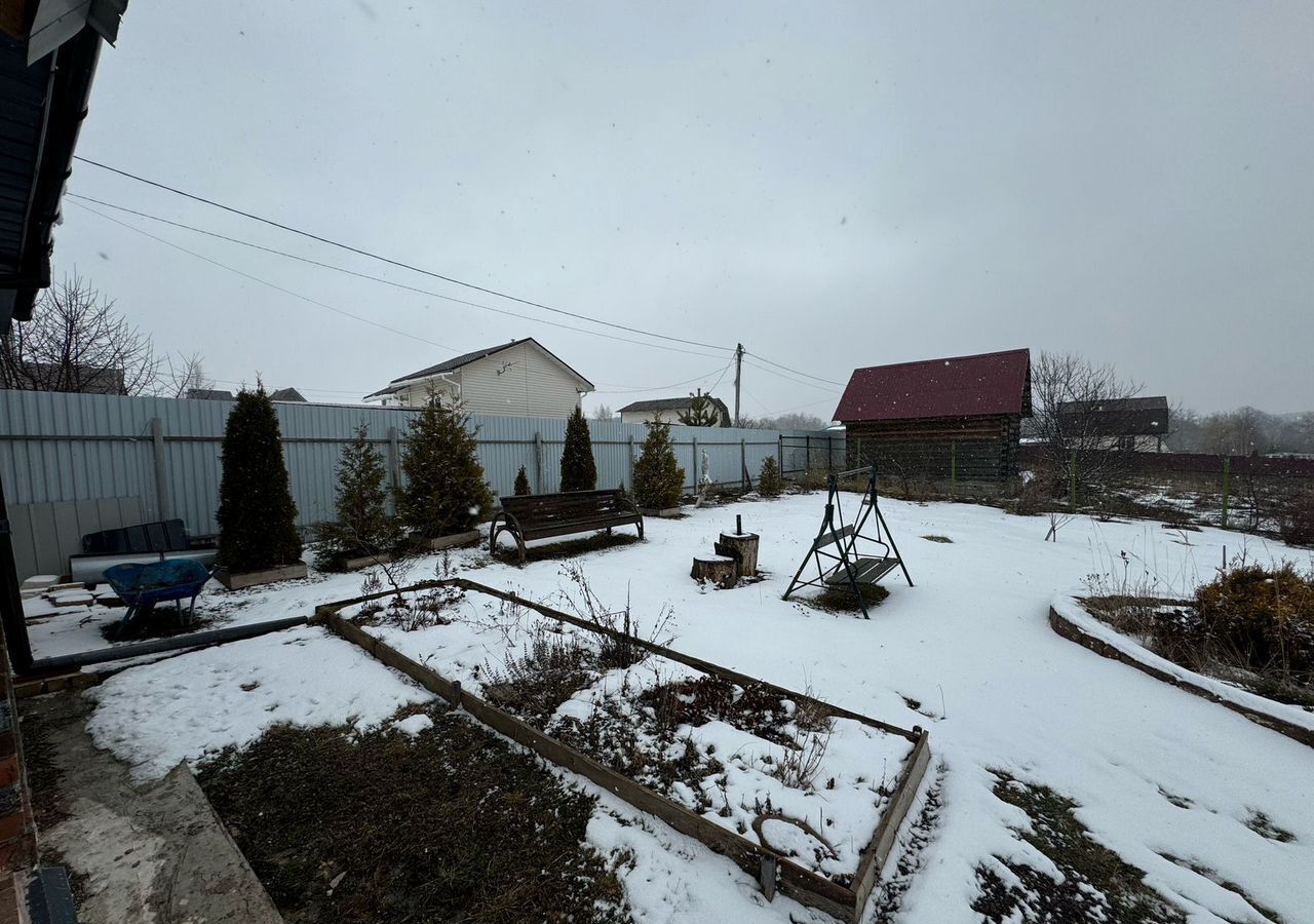 дом р-н Заокский п Шеверняево ул Дружбы сельское поселение Демидовское фото 36