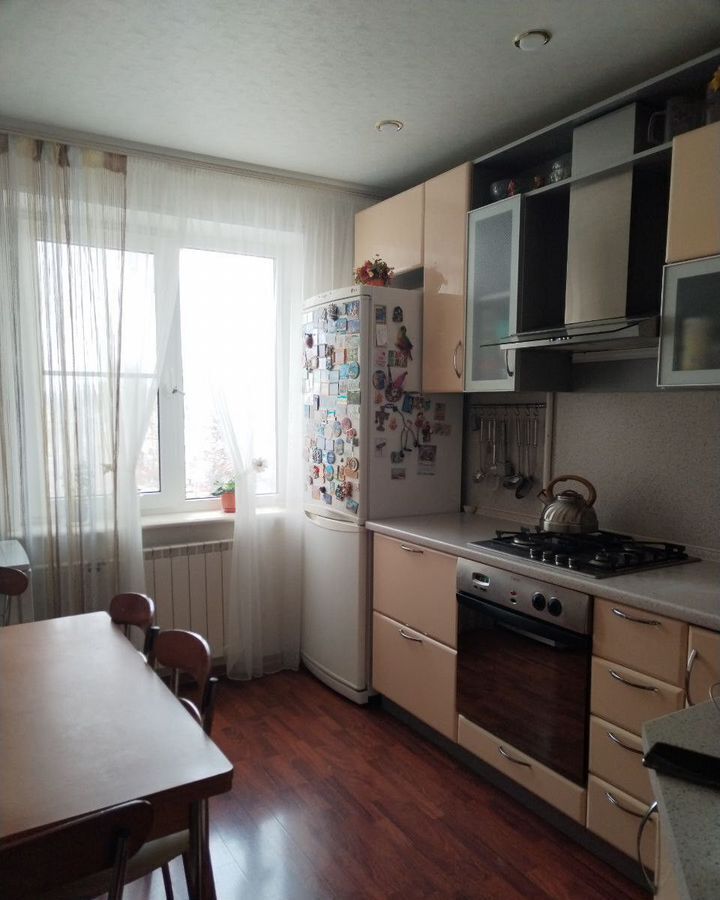 квартира г Владимир р-н Фрунзенский ул Куйбышева 46а фото 1