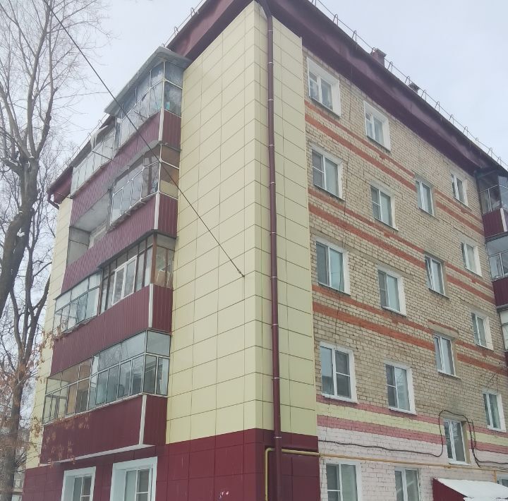 квартира г Саранск р-н Ленинский ул Ульянова 77 фото 3