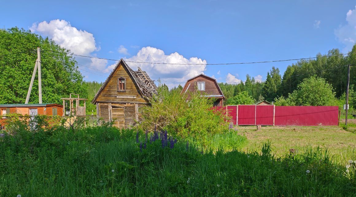 земля городской округ Клин д Решоткино снт Родничок-1 фото 3