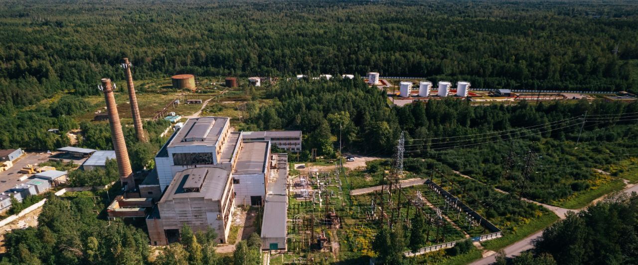 свободного назначения р-н Всеволожский Имени Морозова городской поселок, пер. Кислотный, 2/1 фото 7