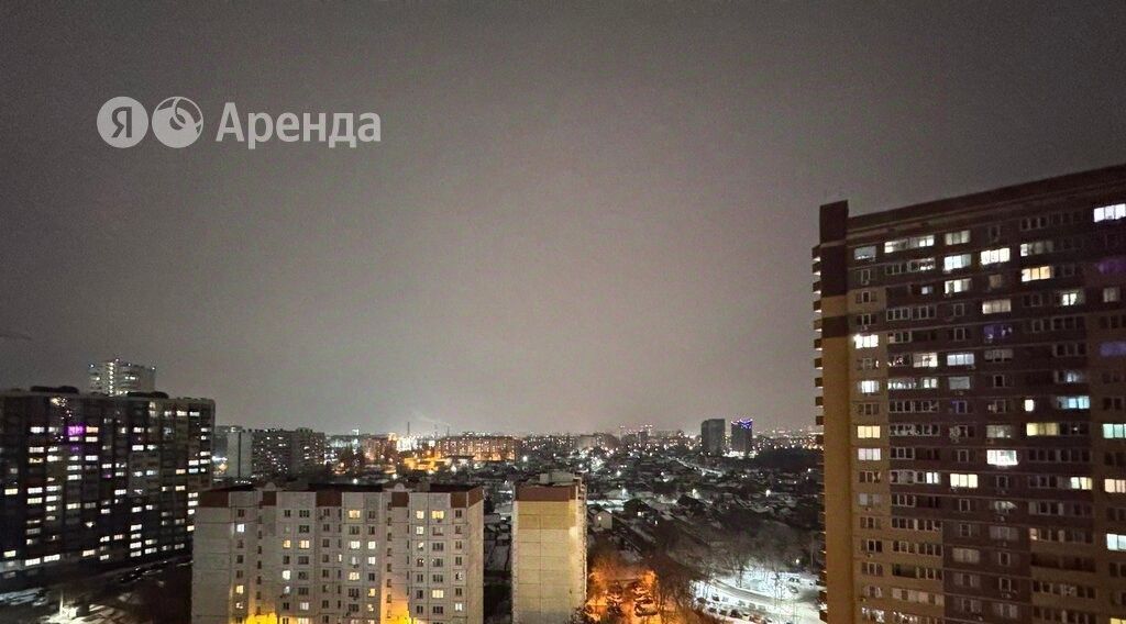 квартира г Воронеж р-н Железнодорожный ул Суворова 122а фото 10