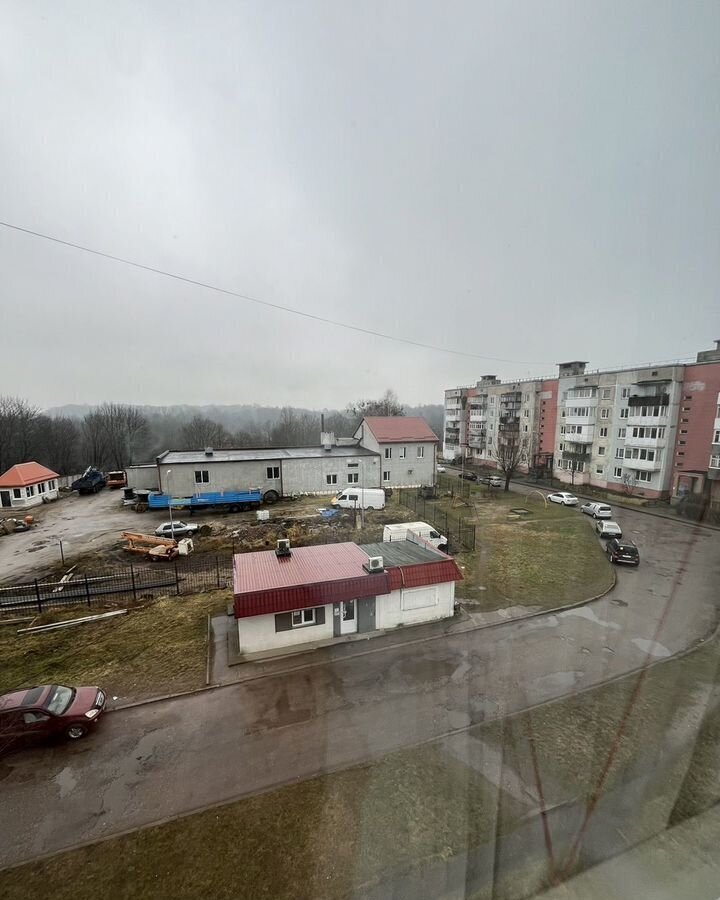 квартира р-н Черняховский г Черняховск ул Ленинградская 24к/4 фото 18