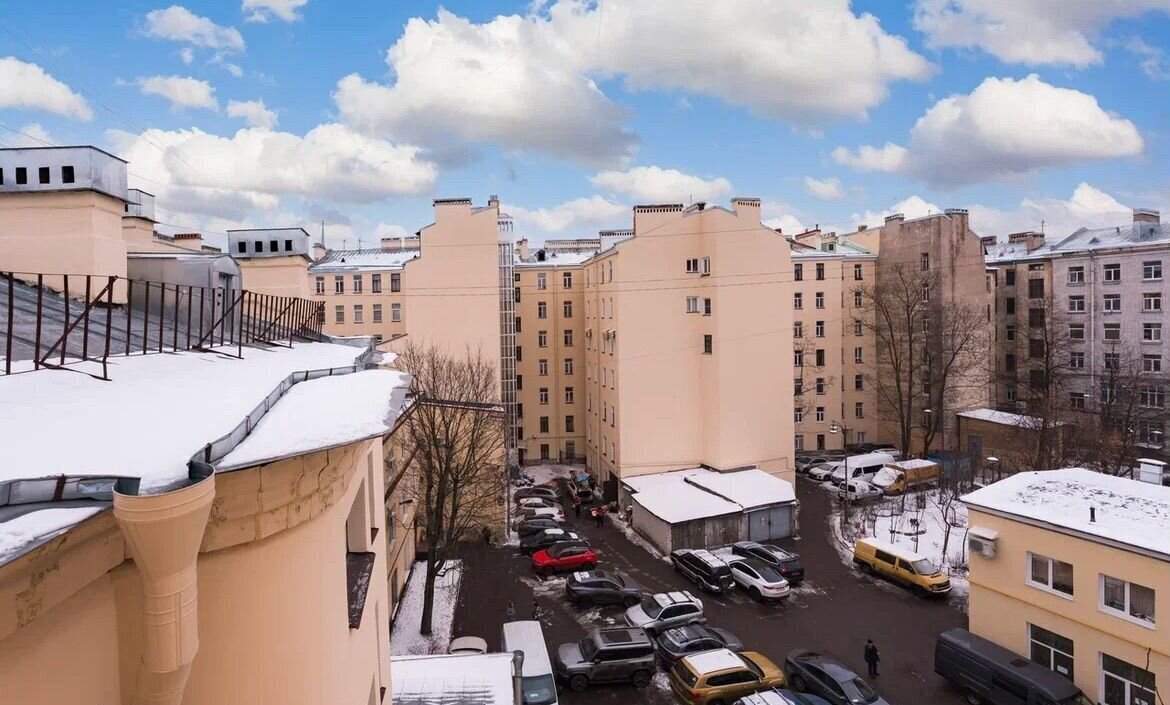 свободного назначения г Санкт-Петербург метро Горьковская ул Малая Посадская 19 округ Посадский, Петроградка фото 5