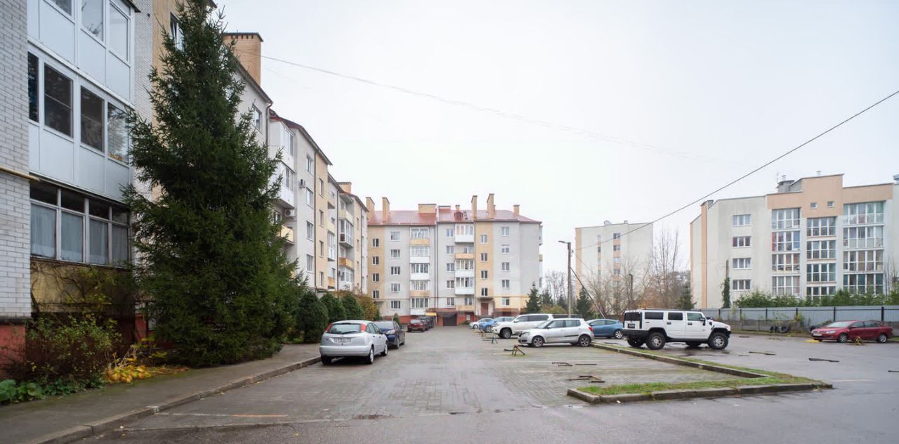 квартира г Калининград р-н Центральный ул Брусничная 13 фото 41