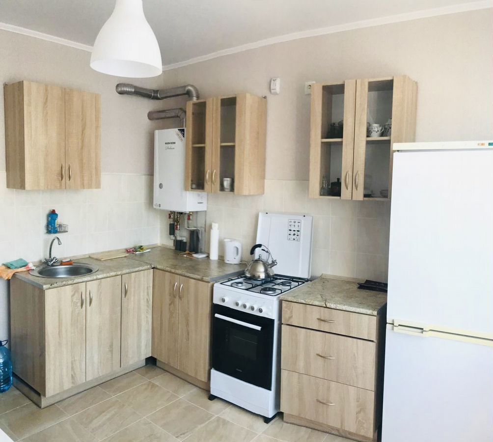 квартира г Калининград р-н Московский ул Дзержинского 168г фото 4