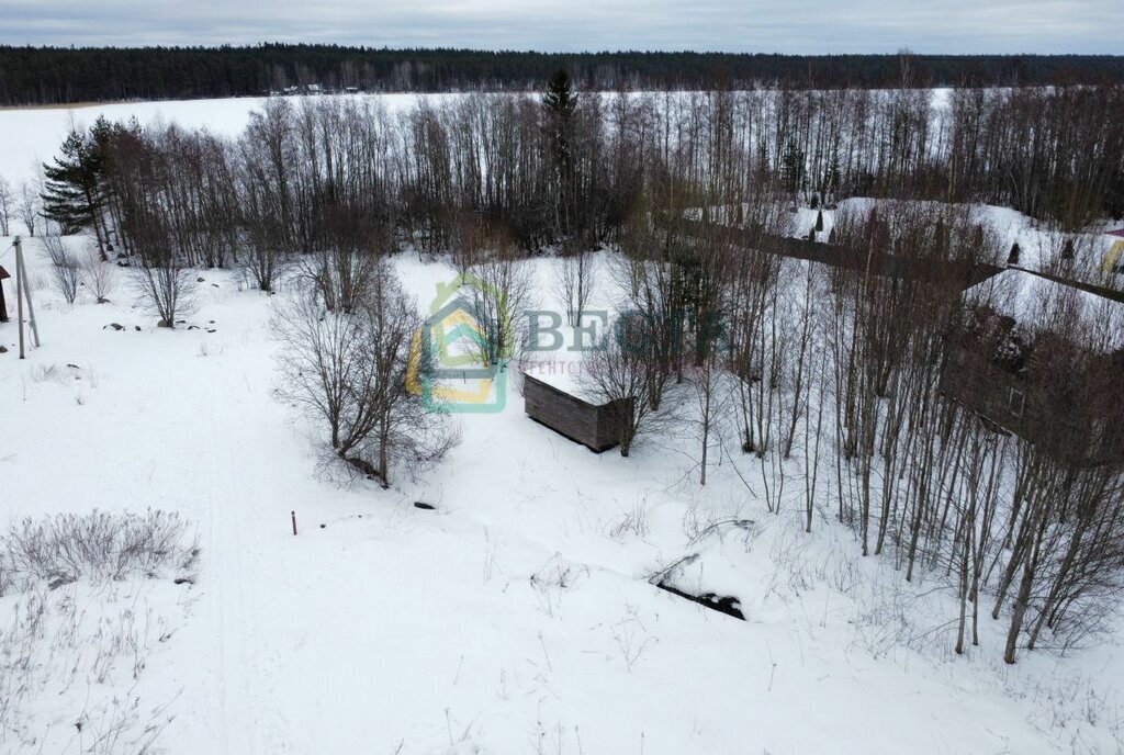 земля р-н Приозерский п Приладожское Громовское сельское поселение фото 3