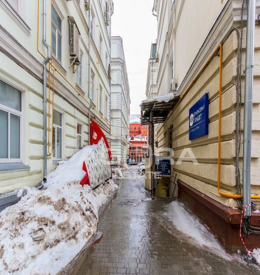 свободного назначения г Москва метро Чеховская пер Петровский 5с/8 муниципальный округ Тверской фото 2