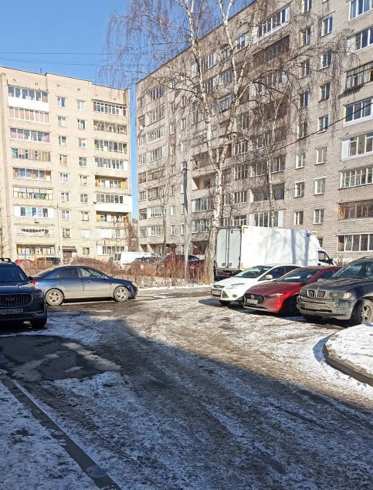 квартира г Ярославль р-н Заволжский ул Клубная 44 фото 7