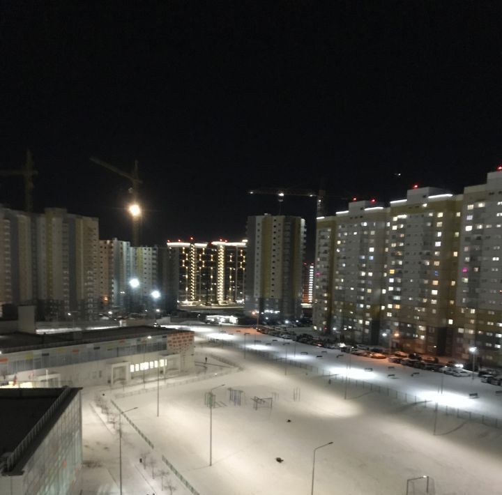 квартира г Красноярск р-н Советский ул Светлова 40 фото 1