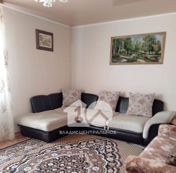 квартира г Бердск ул Гагарина 2 фото 4