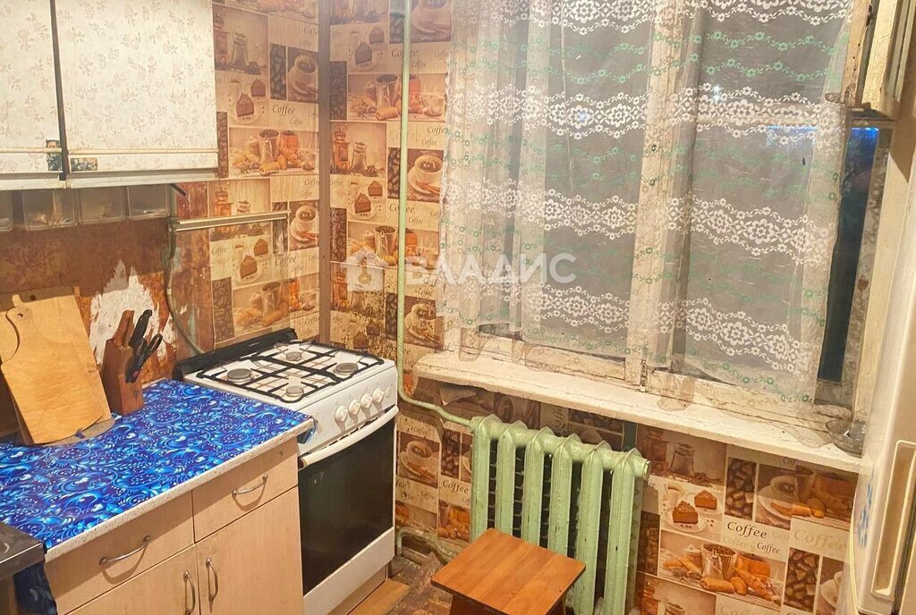 квартира г Владимир р-н Октябрьский ул Лакина 1 фото 3