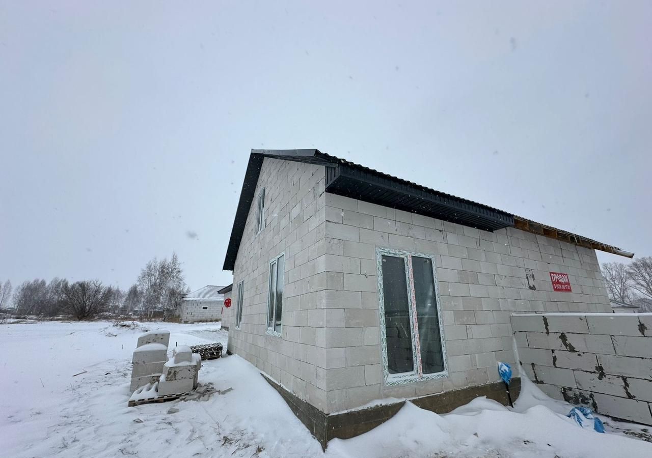 дом р-н Павловский п Новые Зори р-н мкр Просторный ул Славная фото 2