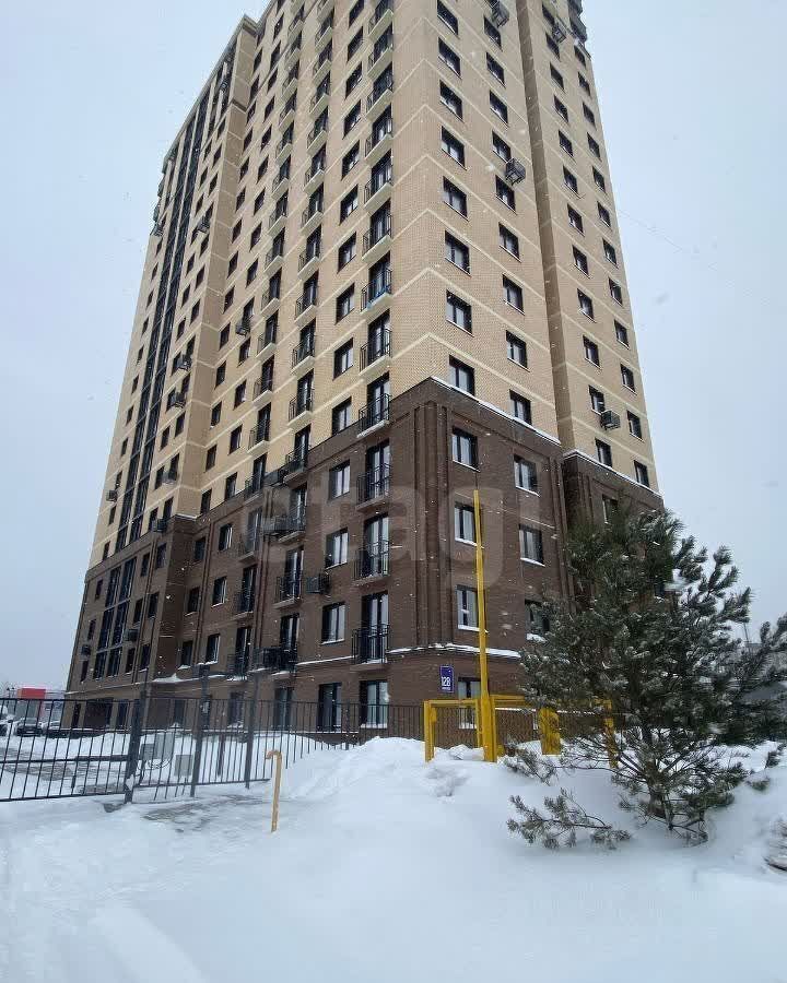 квартира г Новосибирск р-н Октябрьский Золотая Нива ул Никитина 128 ЖК «Никитина 128» фото 2