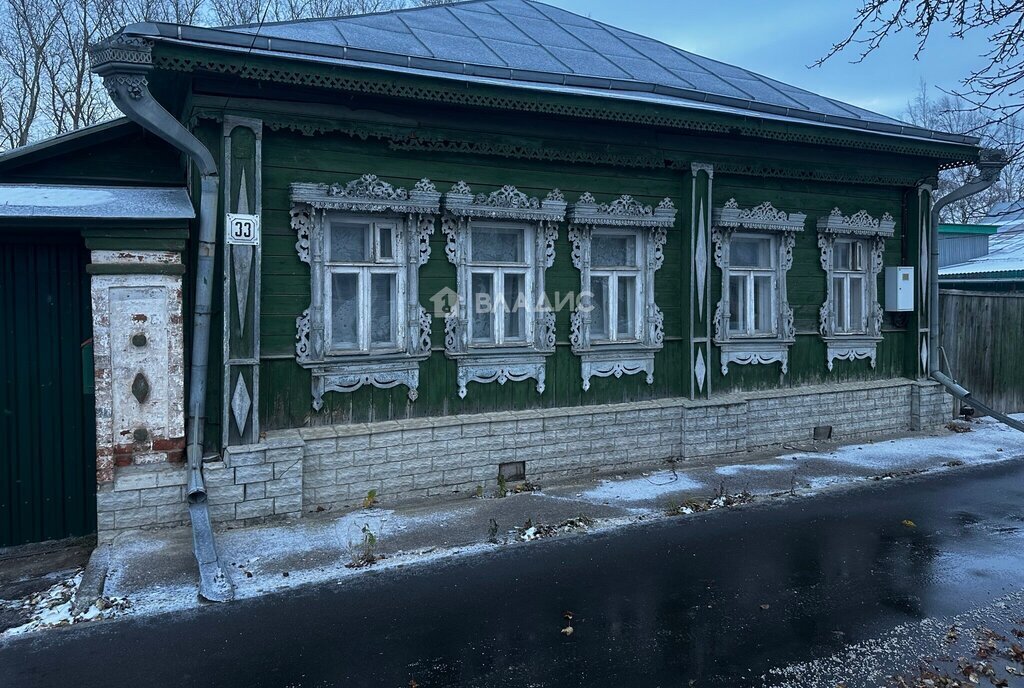 дом р-н Суздальский г Суздаль ул Садовая 33 фото 1