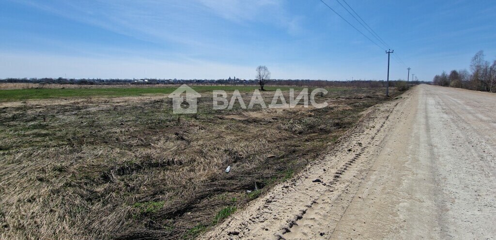 земля р-н Собинский с Ворша фото 2