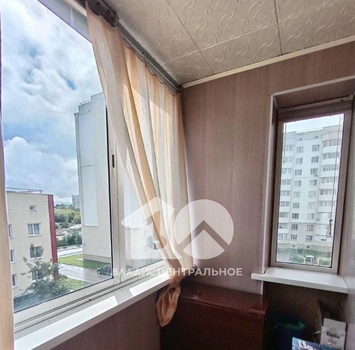 квартира г Бердск ул Гагарина 2 фото 12
