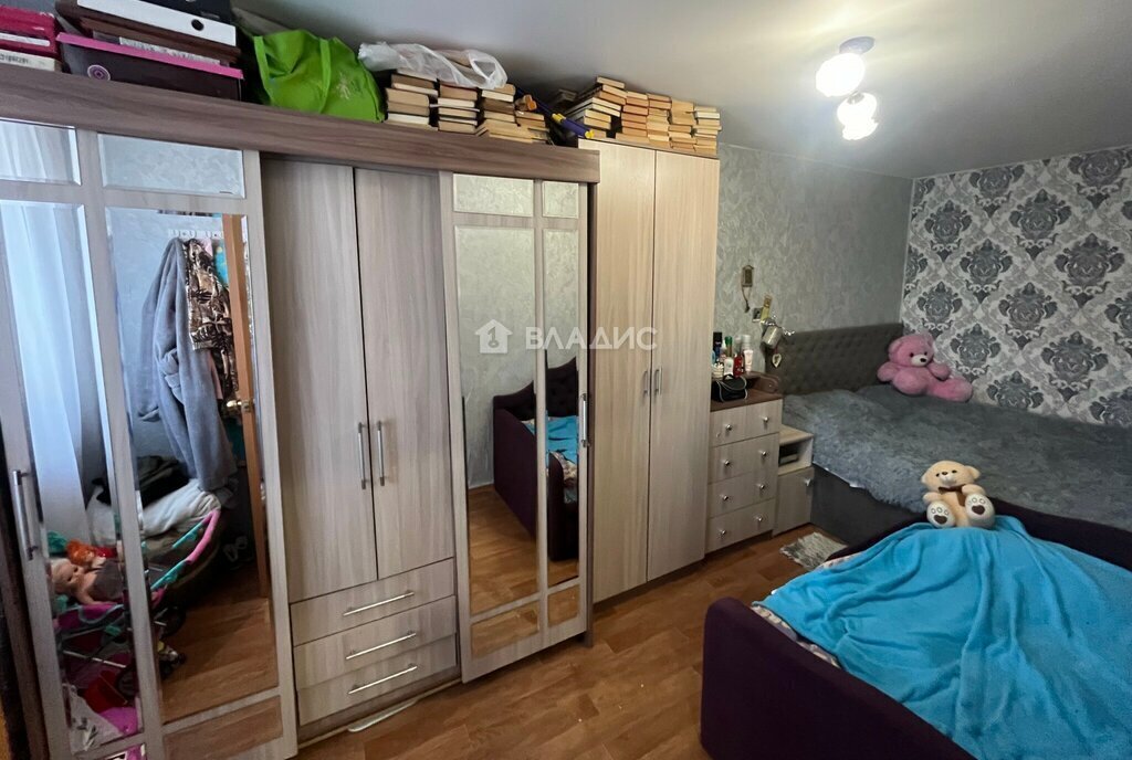 квартира г Владимир р-н Октябрьский ул Лакина 175 фото 8