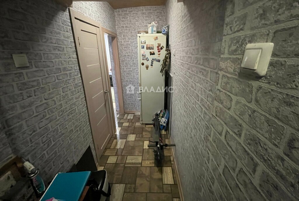 квартира г Владимир р-н Октябрьский ул Лакина 175 фото 15