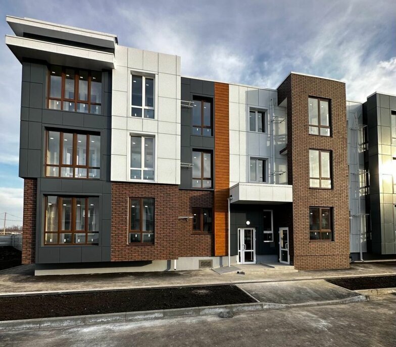 квартира г Краснодар р-н Прикубанский ул Лиссабонская 80 фото 2