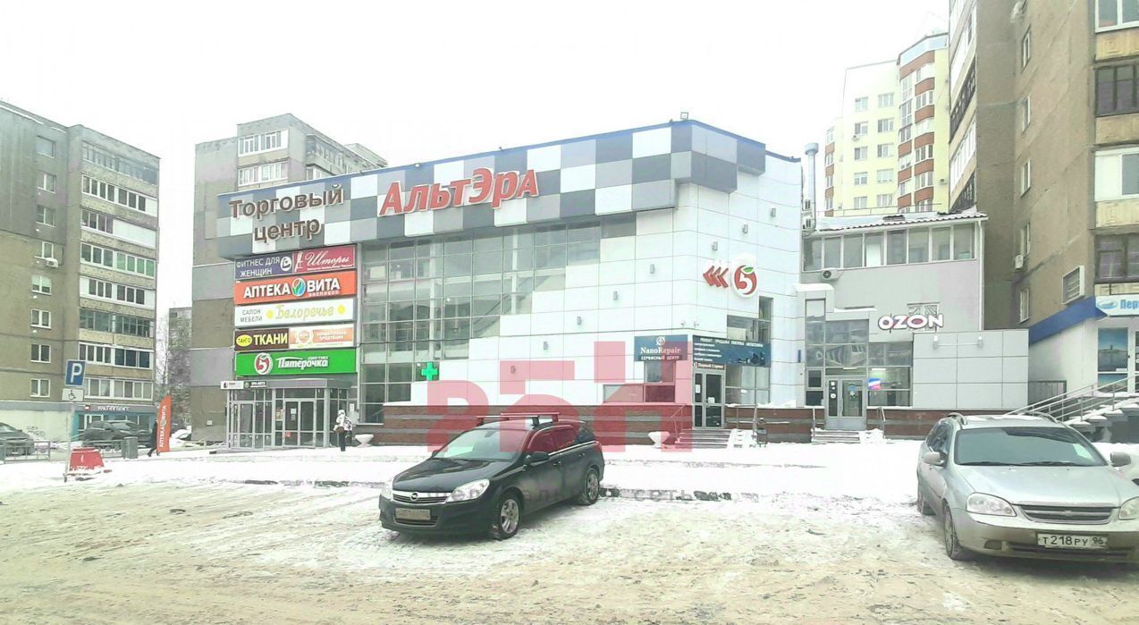 торговое помещение г Уфа р-н Кировский ул Степана Кувыкина 11 фото 3